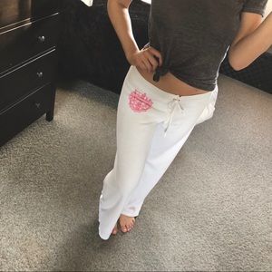 Juicy Couture | terry cloth sweats